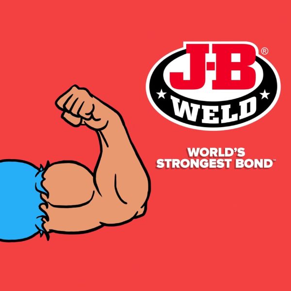 J-B Weld Original Epoxy Steel Reinforced DIY Repair-6