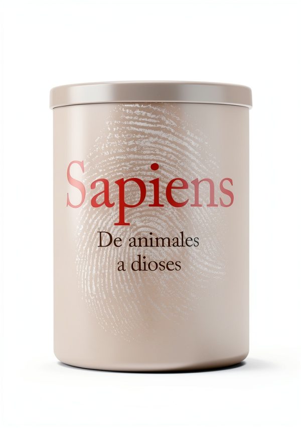 Sapiens Book Spanish Science History Kindle Edition DEBATE-0