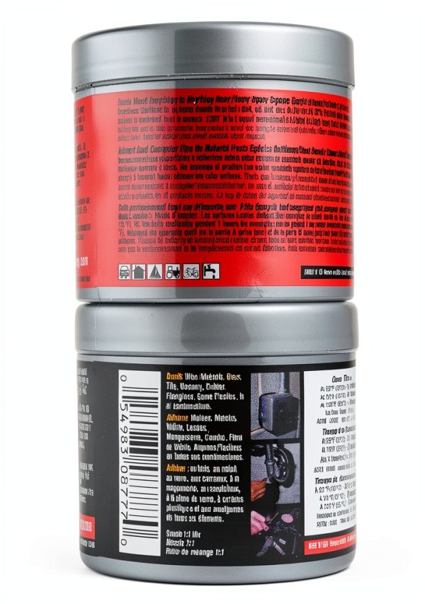 PC Products Epoxy Adhesive Paste Heavy Duty Repair Filler-1