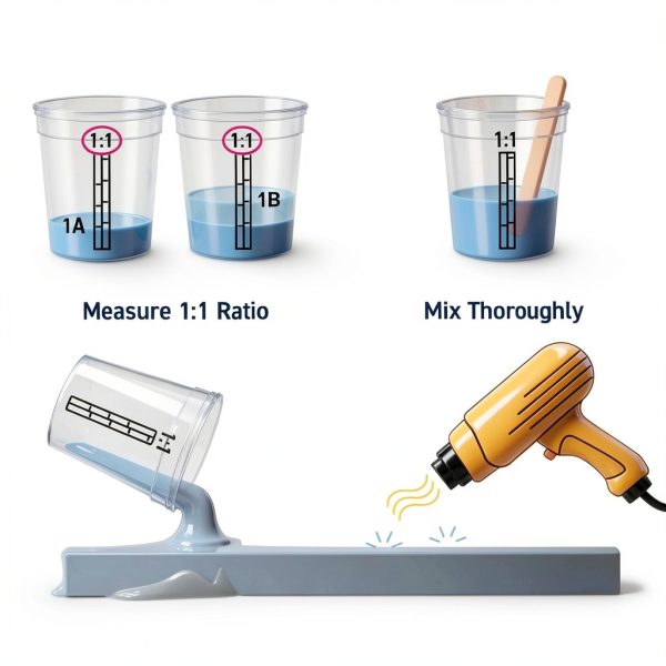 TotalBoat Crystal Clear Epoxy Resin Kit for DIY Projects-4