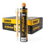 DEWALT Epoxy Adhesive Concrete Masonry Bonding Industrial-0
