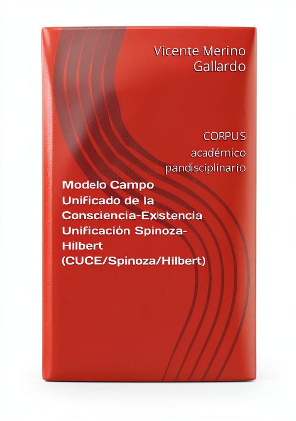 Modelo CUCE Spinoza Hilbert Spanish Science Kindle Book-0