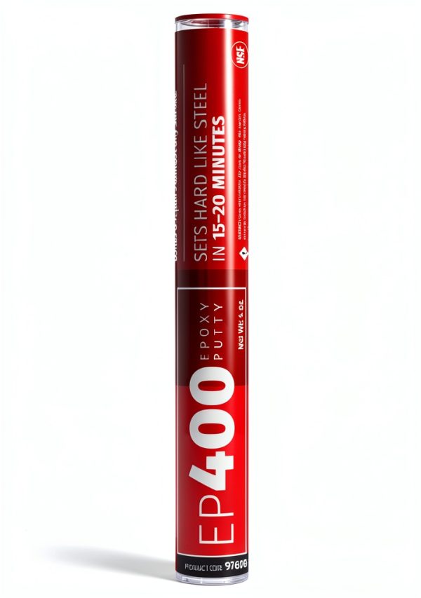 Rectorseal Epoxy Putty Stick Gray Water Resistant Repair-0
