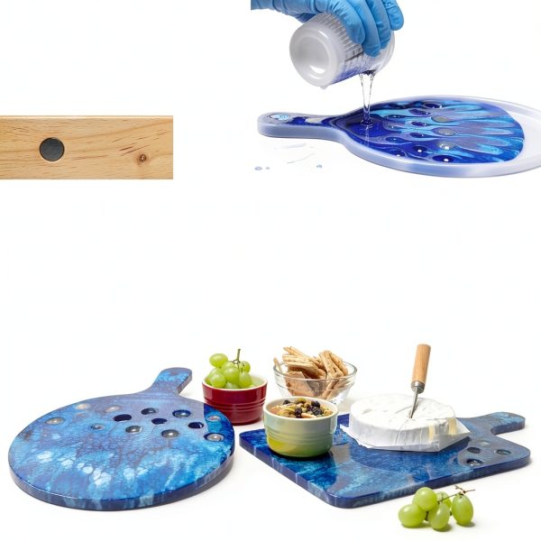 TotalBoat Crystal Clear Epoxy Resin Kit for DIY Projects-5