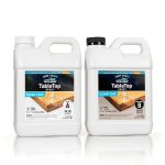 TotalBoat Crystal Clear Epoxy Resin Kit for DIY Projects-0