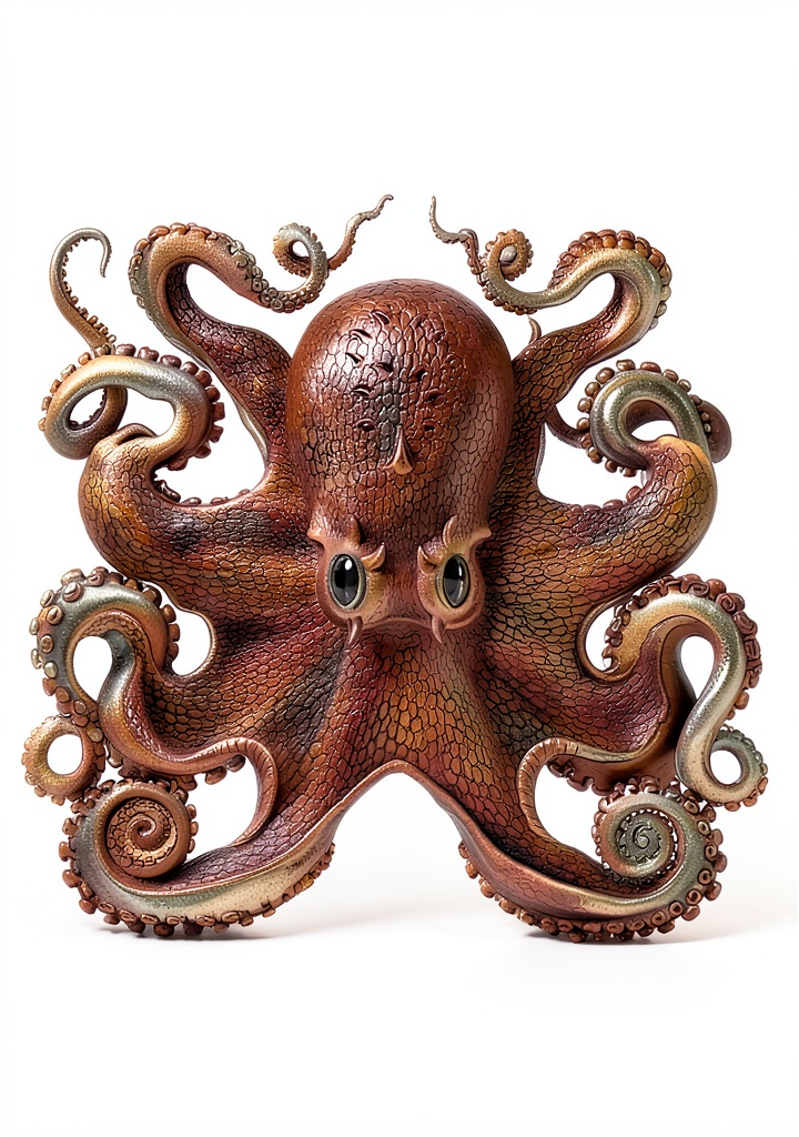 'TAURUS Marine Biology eBook displayed on a tablet screen'