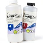 Superclear Table Top Epoxy Food Safe UV Resistant Bar-0