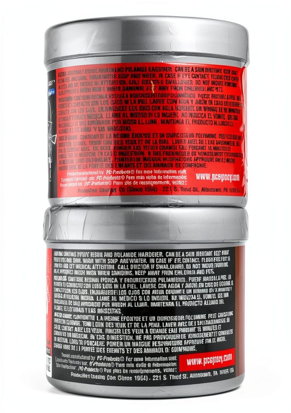 PC Products Epoxy Adhesive Paste Heavy Duty Repair Filler-2