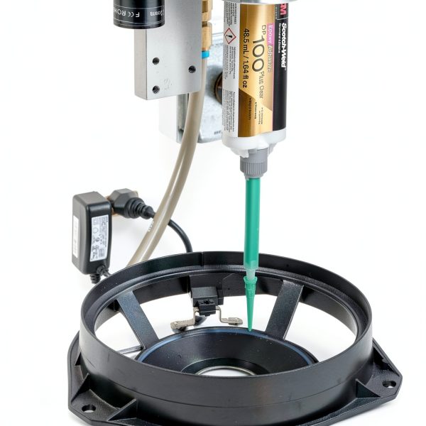 3M Metal Filled Epoxy Adhesive Professional Grade Thermal-6