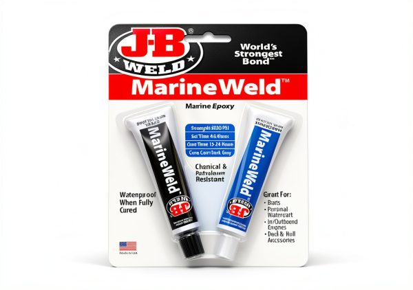 J-B Weld MarineWeld Epoxy Adhesive Steel Reinforced-0