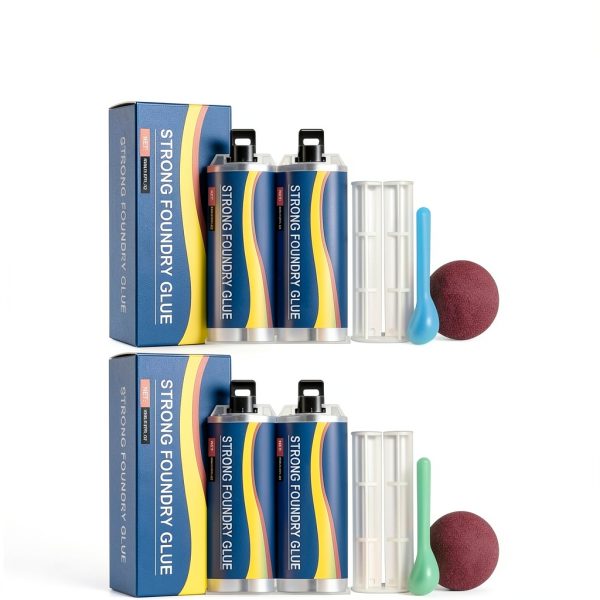 Cioevantial Metal Epoxy Adhesive High Strength Temperature-7