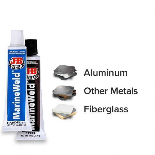 J-B Weld MarineWeld Epoxy Adhesive Steel Reinforced-3