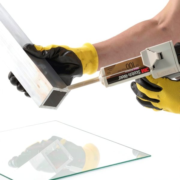 3M Metal Filled Epoxy Adhesive Professional Grade Thermal-8