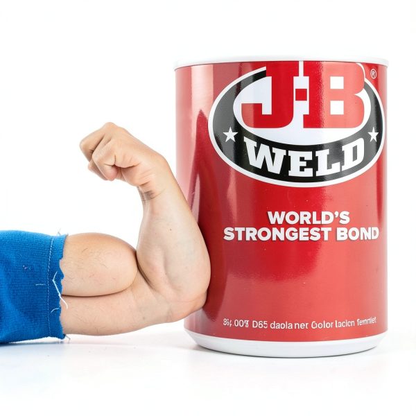 J-B Weld Original Epoxy Adhesive Strong Steel Reinforced-6
