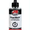 J-B Weld ClearWeld Epoxy Adhesive Strong Water Resistant-1