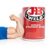 JB Weld MinuteWeld Epoxy Adhesive Instant Setting High-6