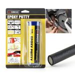LOCBONDSO Epoxy Putty Steel Reinforced Repair Kit Industrial-0