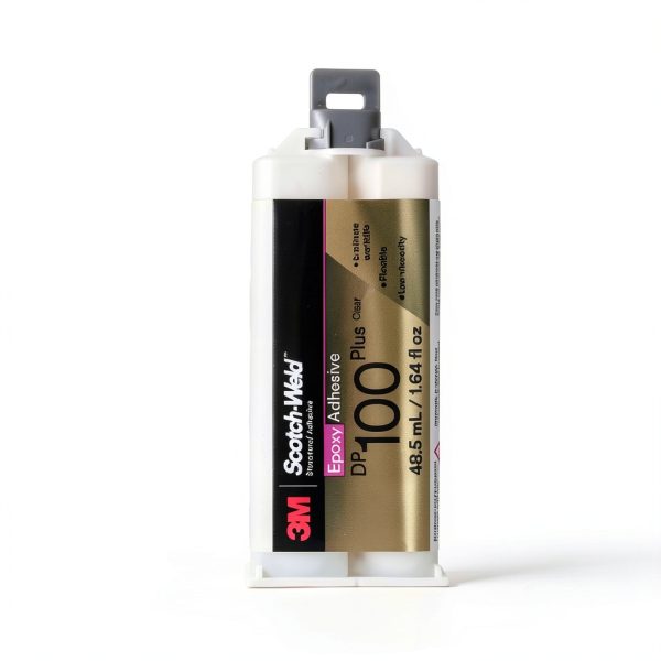 3M Metal Filled Epoxy Adhesive Professional Grade Thermal-9