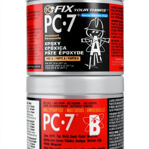 PC Products Epoxy Adhesive Paste Heavy Duty Repair Filler-0