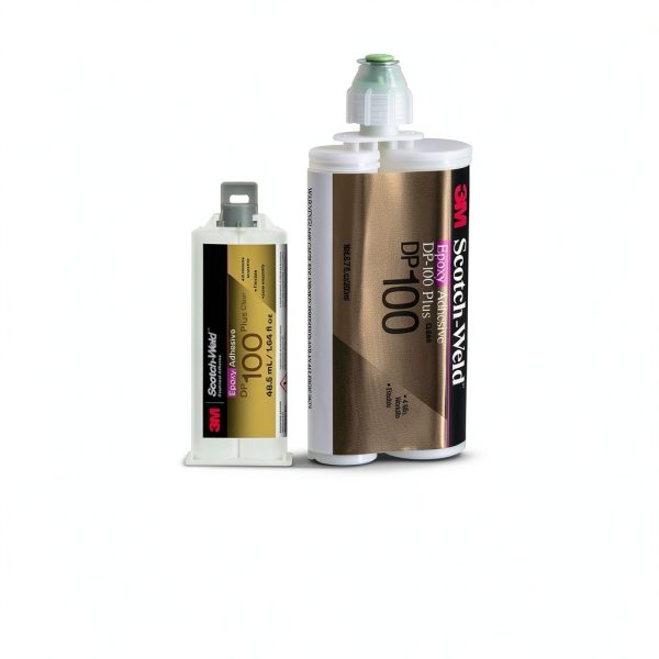 3M Metal Filled Epoxy Adhesive Professional Grade Thermal-5