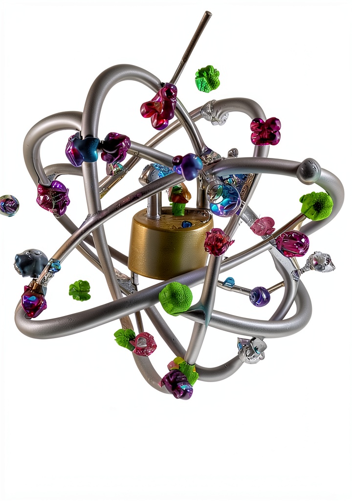 Computación Cuántica eBook displayed on a Kindle device