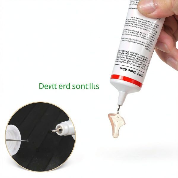 Cerca de Shoe Glue Strong Waterproof Flexible Adhesive-5