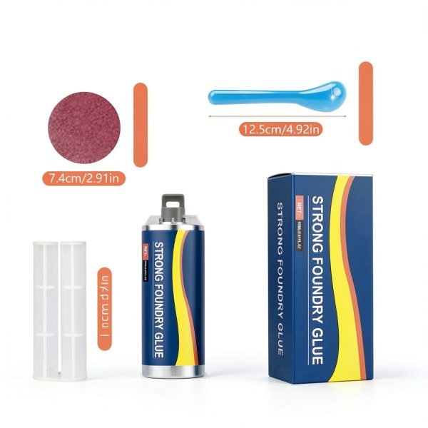 Cioevantial Metal Epoxy Adhesive High Strength Temperature-6