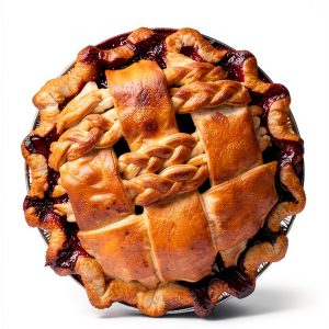 Pie Baking Kindle eBook by Lorena Jones Books-0