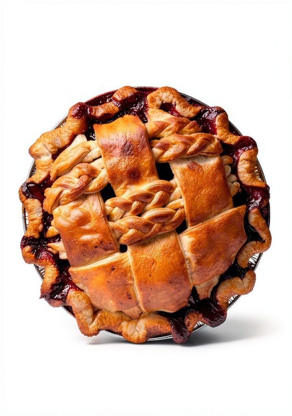 Pie Baking Kindle eBook by Lorena Jones Books-0