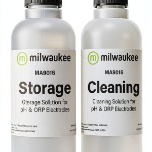 Milwaukee Instruments MA9015 Storage Bundle with MA9016 230mL Cleaner-0