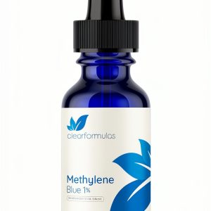 Methylene Blue Drops Pharmaceutical Grade 1% Clear Formulas 2 Fl Oz-0