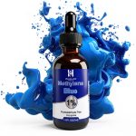 Methylene Blue Hub Health Drops 1% Electrolyte Solution 2 fl oz-0