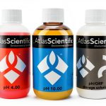 Calibration Test Kit pH 4.0 7.0 10.0 Storage Atlas Scientific 4x4oz-0