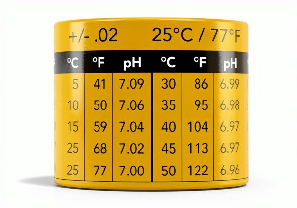 Calibration Test Kit pH 4.0 7.0 10.0 Storage Atlas Scientific 4x4oz-4