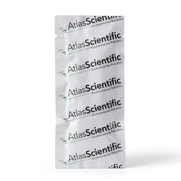 pH 4.00 Calibration Solution Atlas Scientific 25 Pouches NIST-6