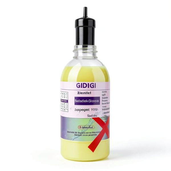 GIDIGI Redox Buffer 222mV pH7.00 Solution 250mL Kit with ORP Storage-6
