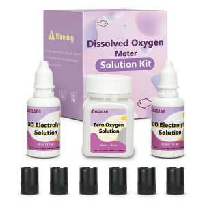 Zero-Oxygen Solution Runjie Kit – 2 x 30ml Electro + 50ml Oxygen + 6-0