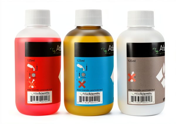 Calibration Test Kit pH 4.0 7.0 10.0 Storage Atlas Scientific 4x4oz-1