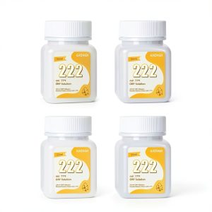 ORP Calibration Solution 222 mV 4 Bottle Kit by GIDIGI for Water-0