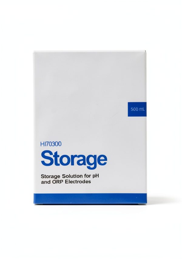 pH/ORP Electrode Storage Solution 500ml by Hanna Instruments-0