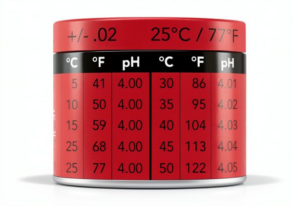 Calibration Test Kit pH 4.0 7.0 10.0 Storage Atlas Scientific 4x4oz-3