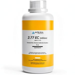 EC Calibration Kit 2.77 EC 8 oz – GroStar Electrolyte Solution-0