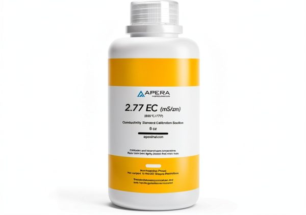 EC Calibration Kit 2.77 EC 8 oz – GroStar Electrolyte Solution-0