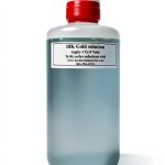 18K Gold Plating Solution by Becker Industries 8oz Electroplating Kit-0