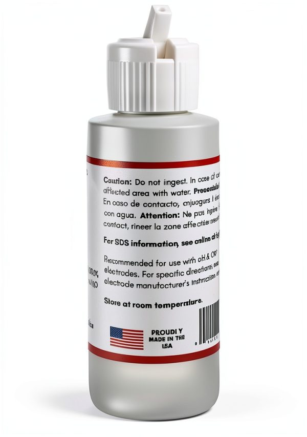 3.0 M KCl Electrode Filling Storage Solution 60 ml Aconabolics-1