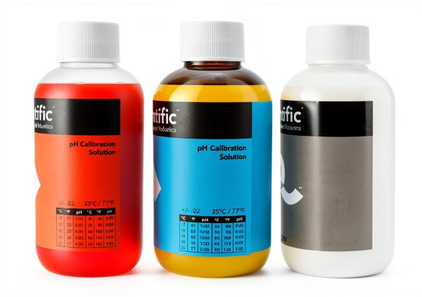 Calibration Test Kit pH 4.0 7.0 10.0 Storage Atlas Scientific 4x4oz-2