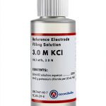 3.0 M KCl Electrode Filling Storage Solution 60 ml Aconabolics-0
