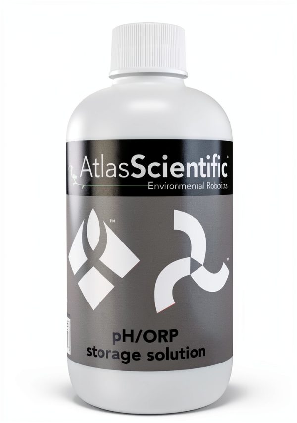 pH/ORP Storage Solution 125ml Atlas Scientific 2yr Shelf Life-0