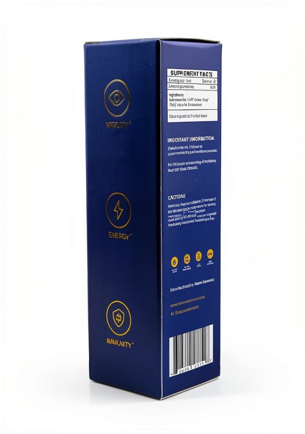 Methylene Blue 60ml Liquid Supplement by alcami elements 60 Servings-6