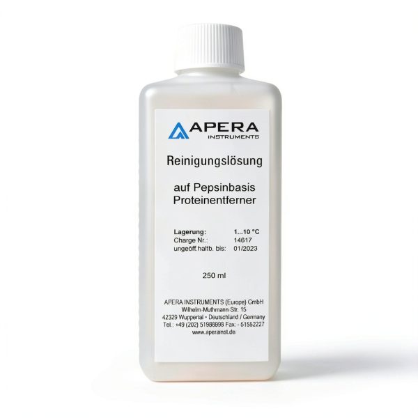Apera Instruments Electrode Cleaning Solution 8oz for pH/ORP Probes-1